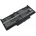 CS Batteri til Latitude 12 E7270 Laptop 7,6V (kompatibelt) SE