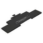 PSA-CBP 2-Power Laptop batteri til MacBook Pro 15 Mid 2015 A1618 SE