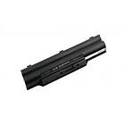 -Products Batteri til Fujitsu FMV-BIBLO MG/G70 Laptop 10,8V (kompatibelt) SE