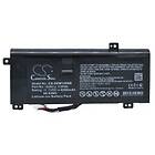 CS Batteri til Alienware 14D-1528 Laptop 11,1V (kompatibelt) SE