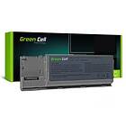 Green Cell DE24 Batteri för Latitude 11.1V 4400mAh SE