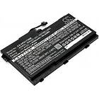 CS Batteri til ZBook 17 G3 Laptop 11,4V (kompatibelt) SE