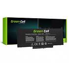 Green Cell DE135 Batteri för Latitude7,6V 5800mAh SE