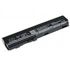 CS Batteri til EliteBook 2560p Laptop 11,1V (kompatibelt) SE