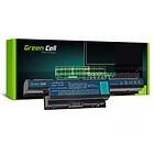 Green Cell AC06 Batteri för Aspire 11.1V 4400mAh SE