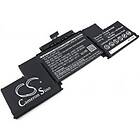 CS Batteri til MacBook Pro 15" A1398 Retina 2 Laptop 11,36V (kompatibelt) SE