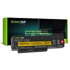 Green Cell LE63 Batteri för ThinkPad 11,1V 4400mAh SE