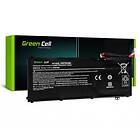 Green Cell AC54 Batteri för Aspire Nitro 11.4V 4605mAh SE
