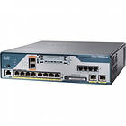 Cisco 1861E-SRST Integrated Services Router