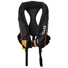 Lalizas Theta Inflatable Lifejacket Auto 290n With Hammar Ma1 Spray Hood And Dou