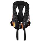 Lalizas Kappa Inflatable Lifejacket Auto 180n Js1 With Double Crotch