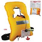 Lalizas Vita Inflatable Lifejacket Manual 120n