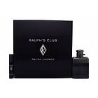 Ralph Lauren Ralph's Club Gift Set 2022, EdP 50ml + 10ml