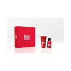 Dsquared2 Red Wood Pour Femme Set, EdT 30ml + BL 50ml