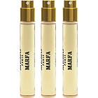 Memo Fragrances Marfa Refill edp 3x10ml