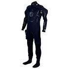 Aqualung Dry Suit Blizzard Slim Fit Man Svart M