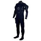 Aqualung Dry Suit Blizzard Slim Fit Man Svart L