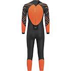 Orca Zeal Hi-vis Long Sleeve Neoprene Wetsuit Flerfärgad 8