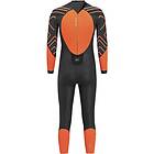 Orca Zeal Hi-vis Long Sleeve Neoprene Wetsuit Flerfärgad 5