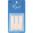 Rico Royal Bb-klarinett 3-pack 3