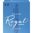 Rico Royal Bb-klarinett 10-pack 5