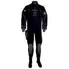 Aqualung Blizzard Pro 4 Mm Dry Suit Svart 2XL