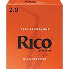 Rico Rör Alt-sax 10-pack 2