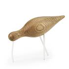 Normann Copenhagen Shorebird ek-vit stor