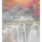 Abstract Dimex Fototapet Waterfall II Non Woven 225x250 cm MS-3-0388