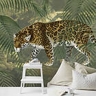 Art For The Home Fototapet for the Leopard Fototapet/Non-woven/Leopard/Flerfärgad/2,8mx200cm 112115