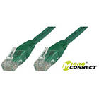 MicroConnect UTP Cat6 RJ45 - RJ45 PVC 1,5m