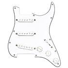 DiMarzio Pickguard Assemb. HS FG2108WA3