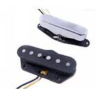 Fender Twisted Telecaster Pickups Black/Chrome Set of 2