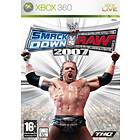 WWE SmackDown! vs. Raw 2007 (Xbox 360)