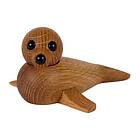 Spring Copenhagen Baby Seal 13cm