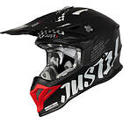 Just1 J39 Rock Motocross Helmet Svart S