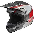 Fly Ece Kinetic Drift Motocross Helmet Grå L