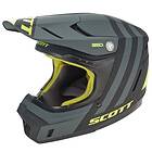 Scott 350 Evo Plus Dash Mips Ece Motocross Helmet Svart M
