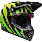 Bell Moto Moto-9s Flex Claw Motocross Helmet Grönt XL