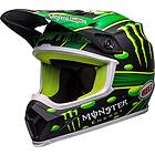 Bell Moto Mx-9 Mips Motocross Helmet Grönt,Svart L