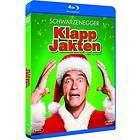 Klappjakten (Blu-ray)