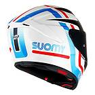 Suomy Track-1 Ninety Seven Full Face Helmet Grå L