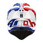 Airoh Six Days 2022 France Motocross Helmet Flerfärgad XS