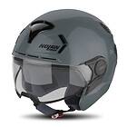 Nolan N30-4 T Cassic Open Face Helmet Grå L