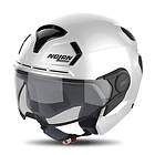 Nolan N30-4 T Cassic Open Face Helmet Silver S