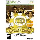 World Series of Poker: Tournament of Champions (Xbox 360)