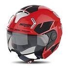 Nolan N30-4 T Blazer Open Face Helmet Röd M
