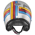 Premier Helmets 23 Vintageplatin Ed. Ex 77 Bm 22,06 Open Face