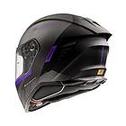 Premier Helmets 23 Hyper Carbon 22,06 Full Face Helmet Svart M