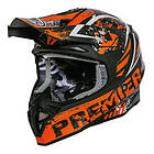 Premier Helmets Exige Zx 3 Motocross